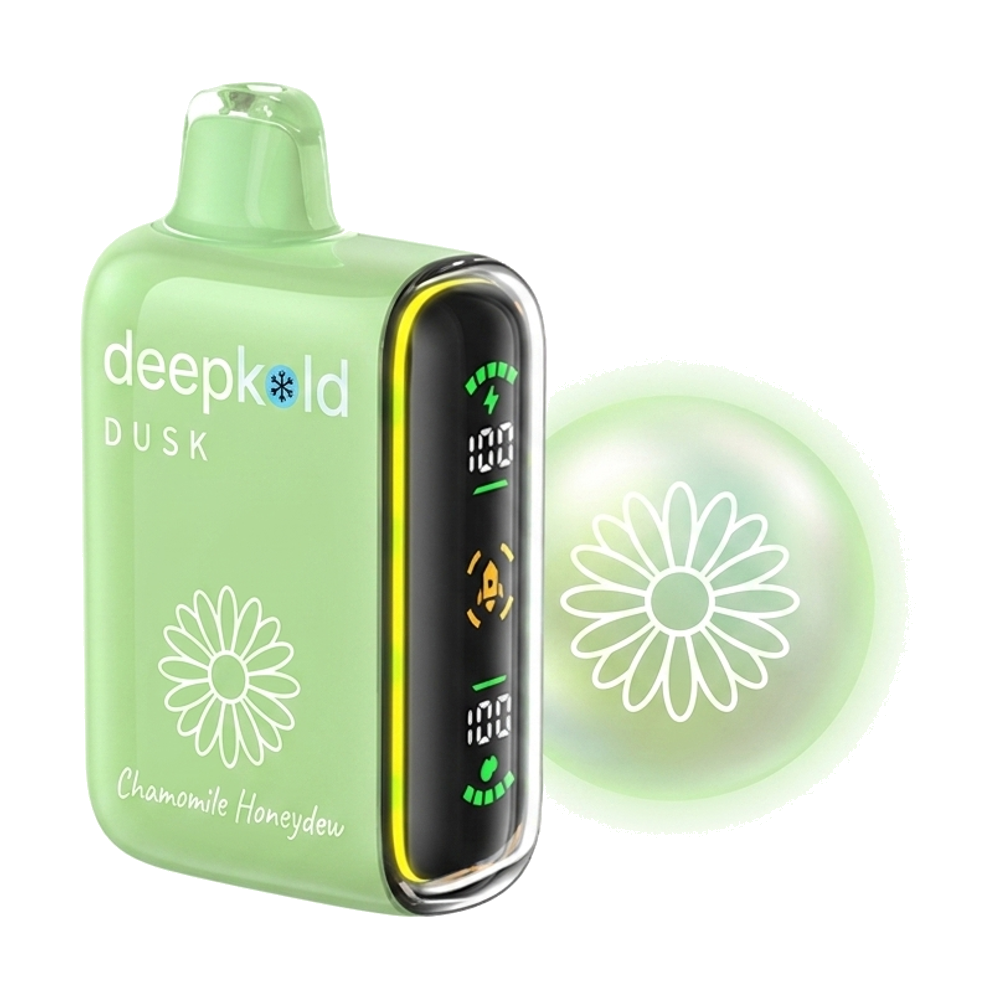Chamomile Honeydew nicotine-free vape