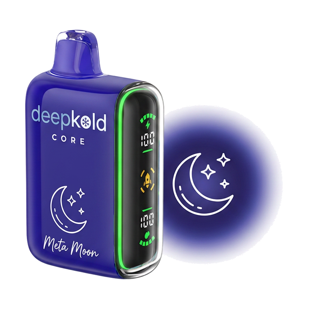 Cosmic Berry nicotine-free vape