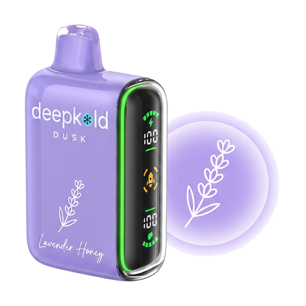 Lavender Honey nicotine-free vape